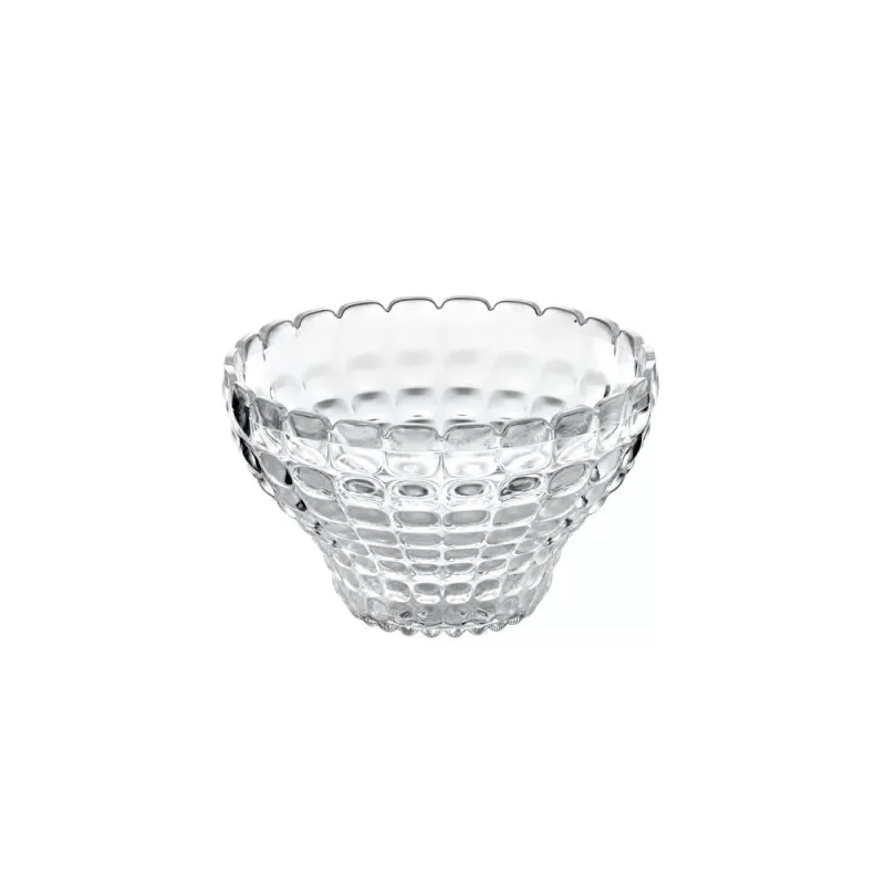 Taça para sobremesa em plástico SMMA Guzzini Tiffany 12cm 300ml - Guzzini