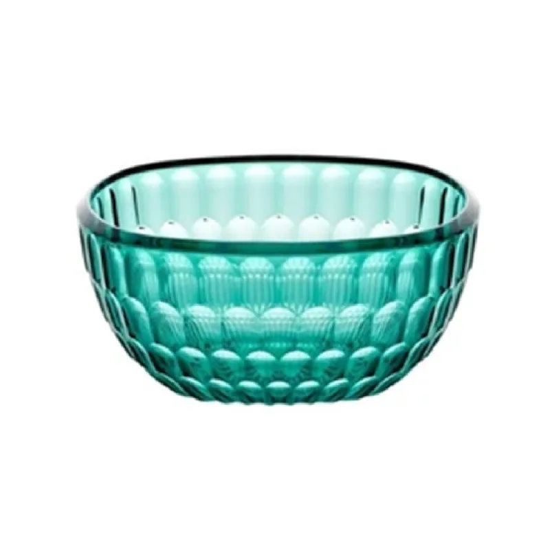 TIGELA BOWL GUZZINI EM ACRÍLICO VANITY ACQUA 12CM AQUAMARINE 129712AC279 - Guzzini - Utilidades Domesticas