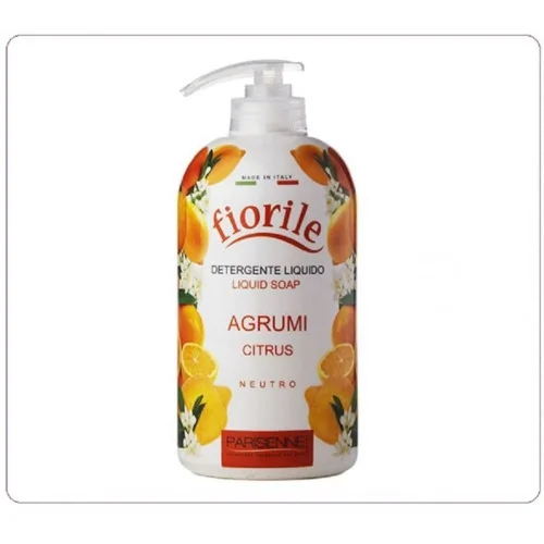 Sabonete Líquido Fiorile R 0598 Frutas Citricas - Higiene E Beleza