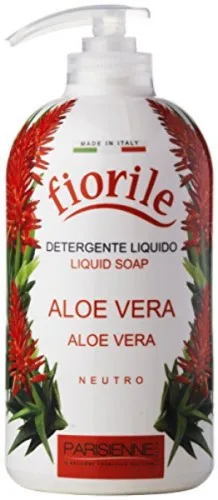 Fiorile Sabonete Líquido R 0599 Aloe Vera - PARISIENNE ITALIA