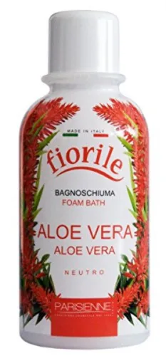 Fiorile Espuma Banho R 0630e Aloe Vera - PARISIENNE