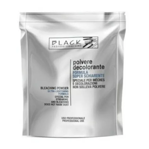 PO DESC ALLWAVES BLACK 500GR - BLACK