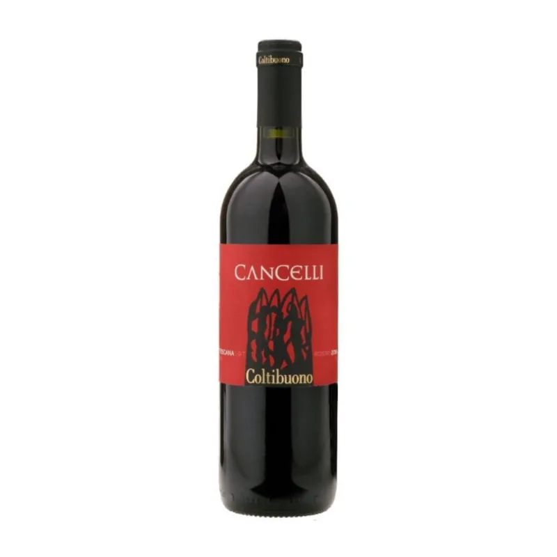 Vinho Italiano Tinto Coltibuono Cancelli 750ml