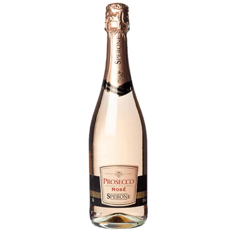 Espumante Italiano Sperone Prosecco Rosé Millesimato Doc 750ml