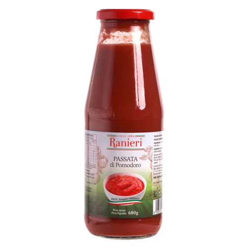 PASSATA TOMATE RANIERI 680G - TOMATE