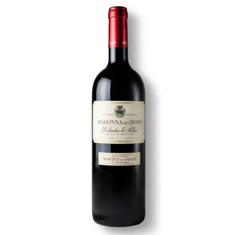 Vinho Italiano Marchesi Di Barolo Dolcetto D'alba Tinto 750ml - Marchesi Di Barolo - Adega
