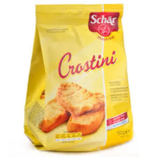 Torrada Schar Crostini S/gluten 150g - SCHAR