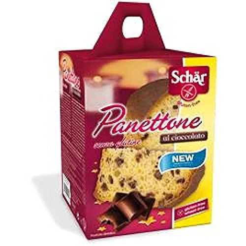 Dr. Schar Panetone Choco S / G Dr. Sch - SCHÄR