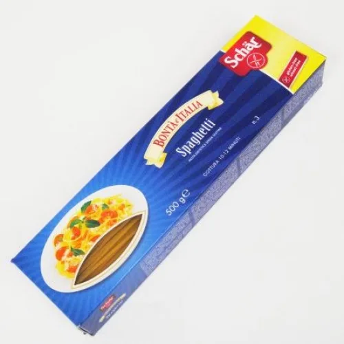 Spaghetti Schar - DR.SCHAR SPA
