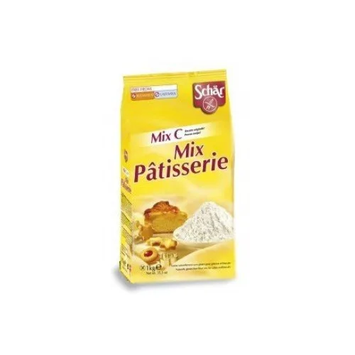 Schar Farine Patisserie Sans Gluten Mix C 1 Kg  - SCHAR