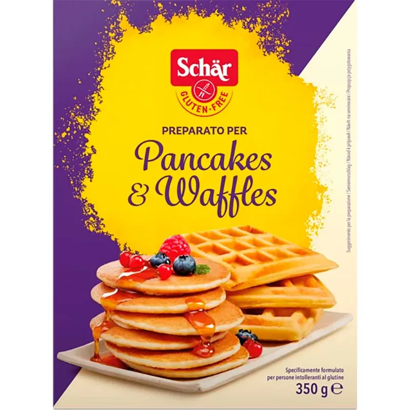 Mix de Panqueca sem Glúten Dr. Schar 350g