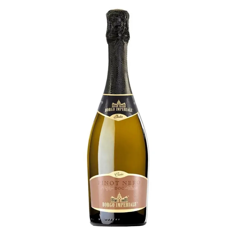 Borgo Imperiale Pinot Nero Espumante Doc Brut Seco 2010
