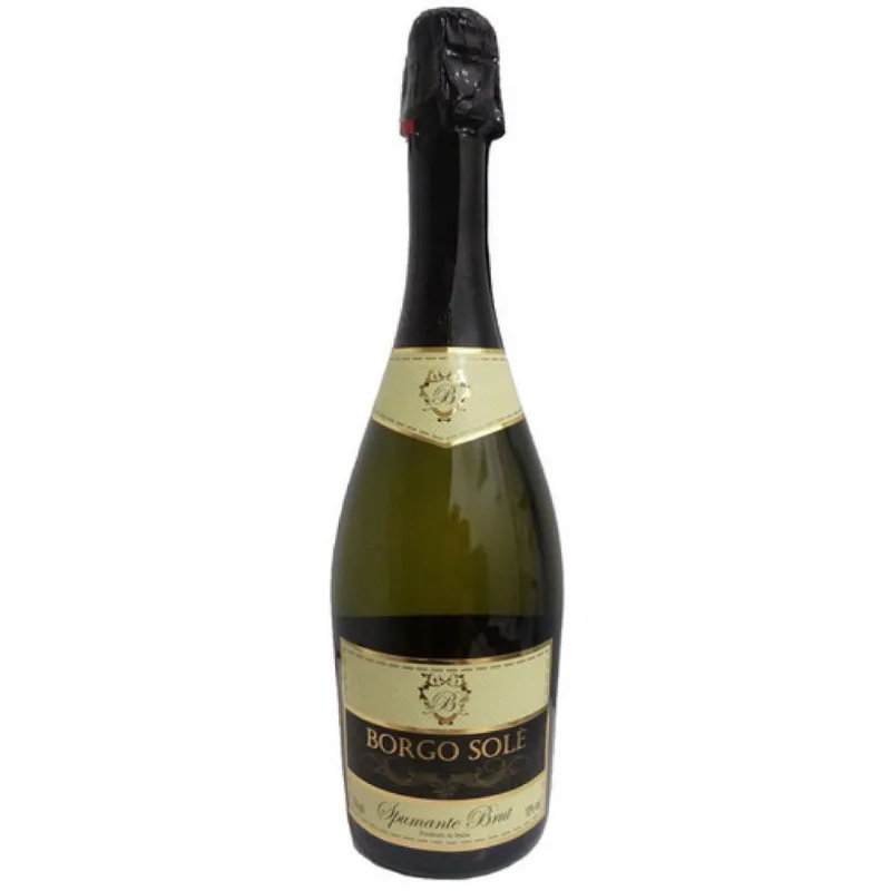 Espumante Italiano Borgo Sole Brut