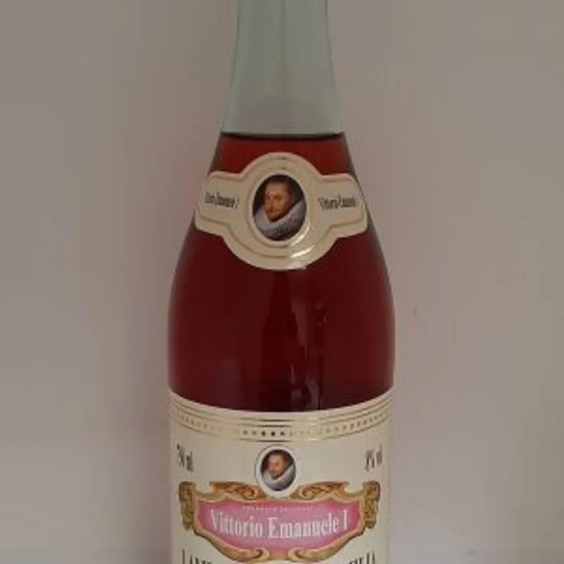 Lambrusco Vittorio Emanuele I Rosé 750ml