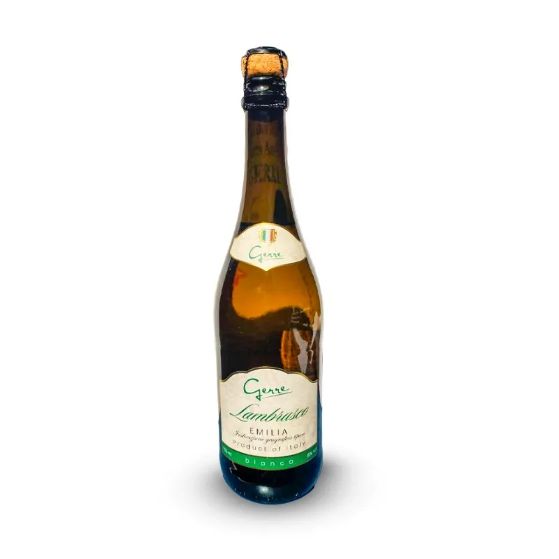 Vinho Italiano Branco Lambrusco Gerre 750ml