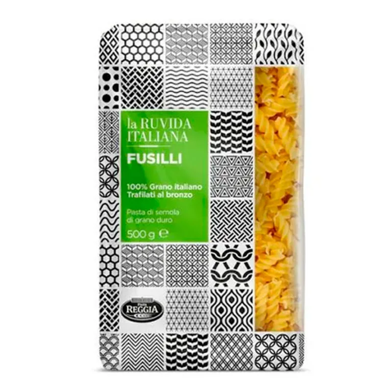 Massa La Ruvida Fusilli 500g