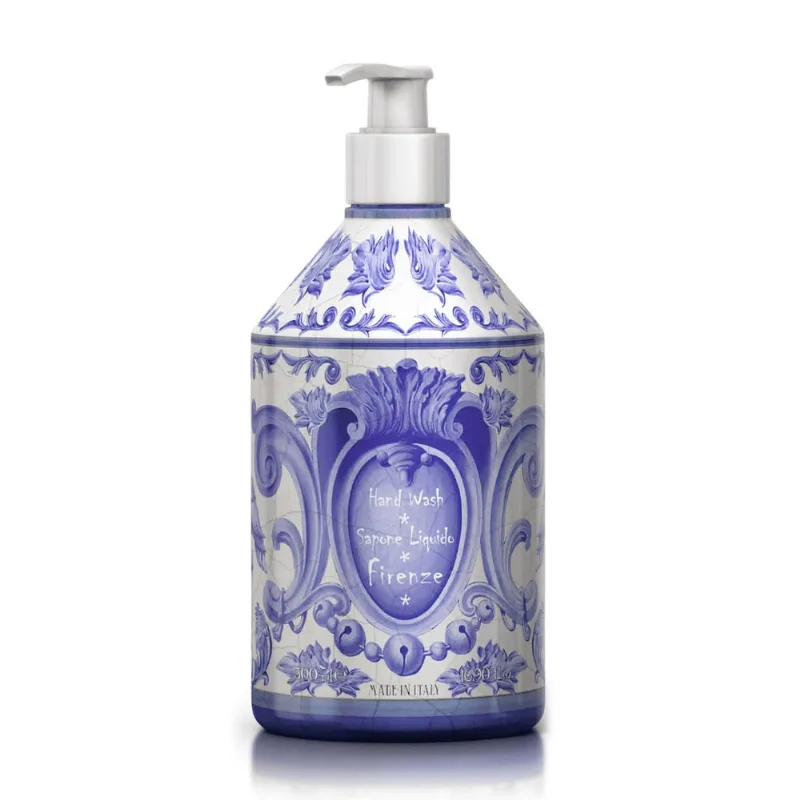 Sabonete liquido le maioliche firenze 500ml