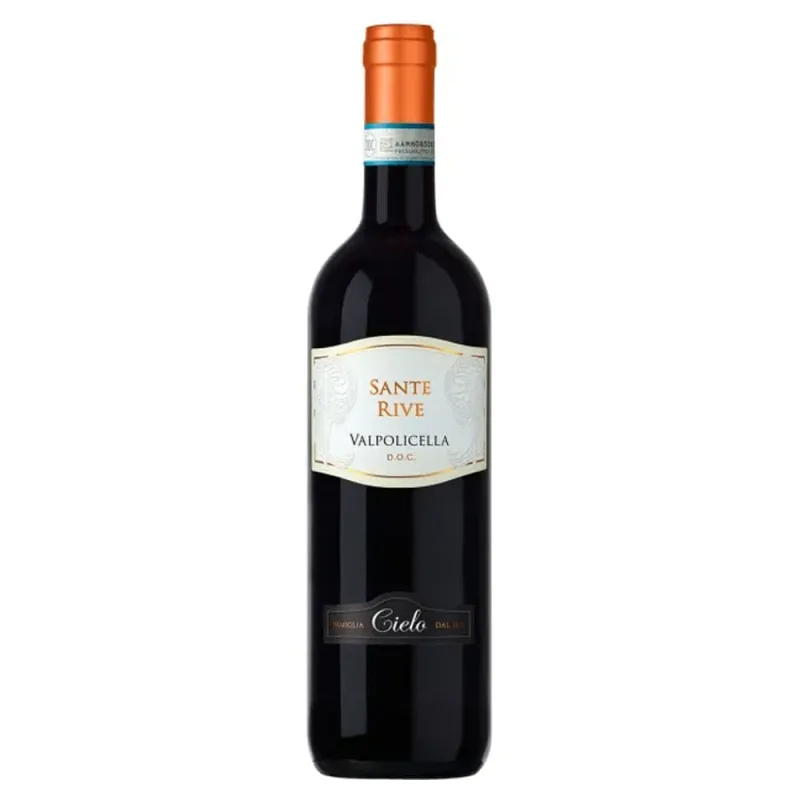 Vinho Valpolicella Cielo Sta Rive Diversos 750ml - Cielo