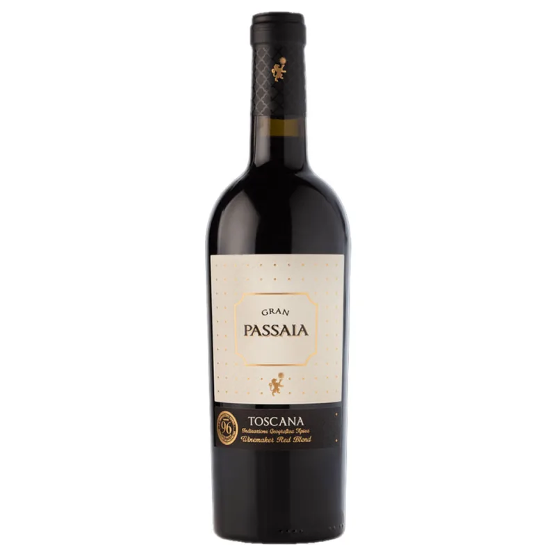 Vinho Tinto Italiano Passaia Toscana Cielo 750ml - Cielo
