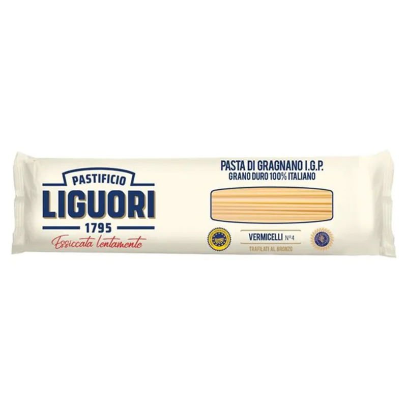 Massa Italiana Luguori Vermicelli 500g
