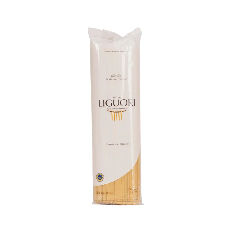 Massa Italiana Liguori Bucatini 6 500g
