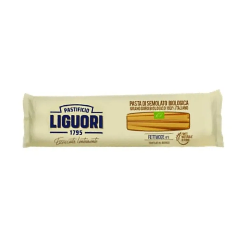 Macarrão Italiano Fettucce Liguori 500g
