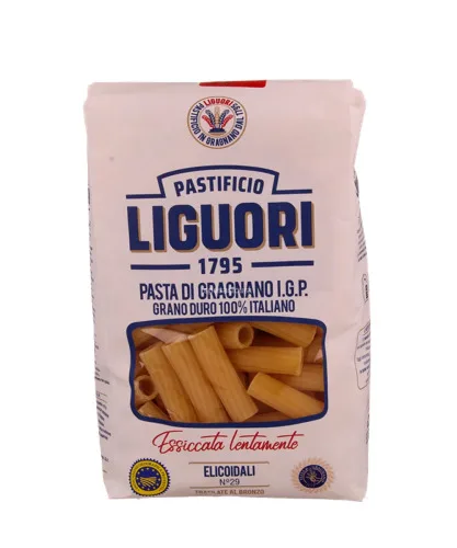 MAC.LIGUORI GRANO DURO 500GR EDICOIDADI - LIGUORI