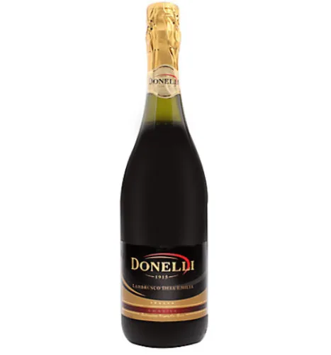 Vinho Italiano Lambrusco Donelli Tto Aml - LAMBRUSCO