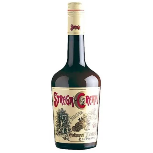 Licor Strega Cream - STREGA