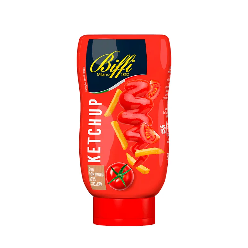 Ketchup Biffi Milano 1852 - 280g