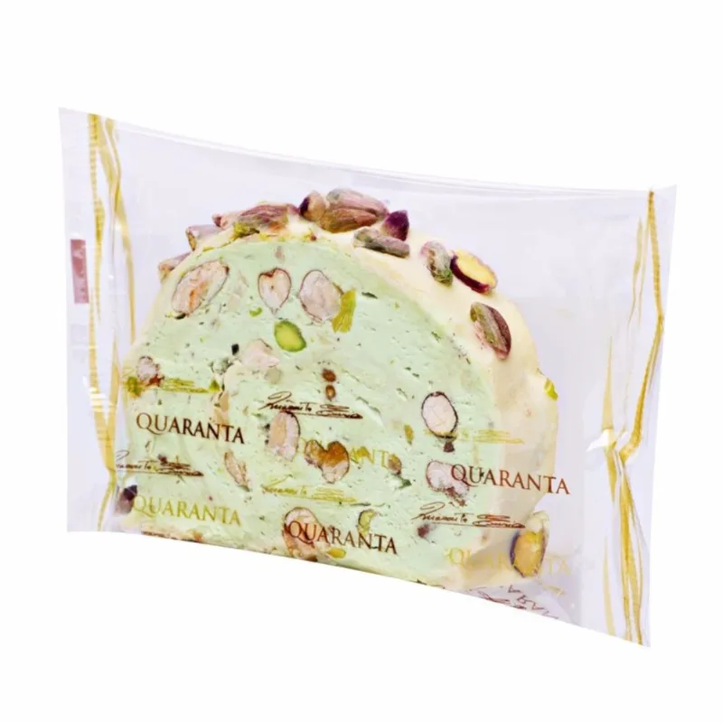 Torrone Roll Pistache Quaranta 100g