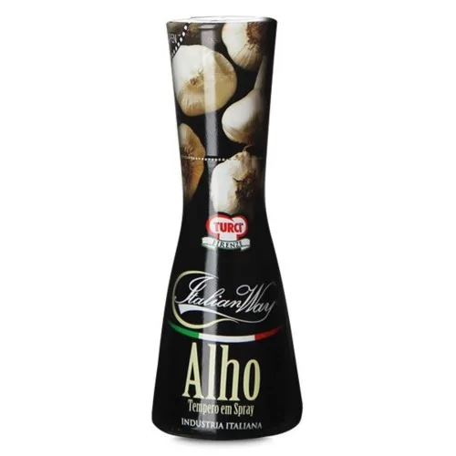 Tempero Spray Turci Alho - TURCI - Mercearia