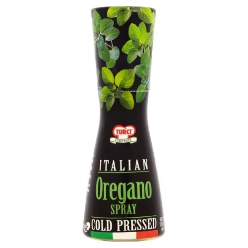 TEMPERO SPRAY TURCI OREGANO - TONON - Alimentos Preparados