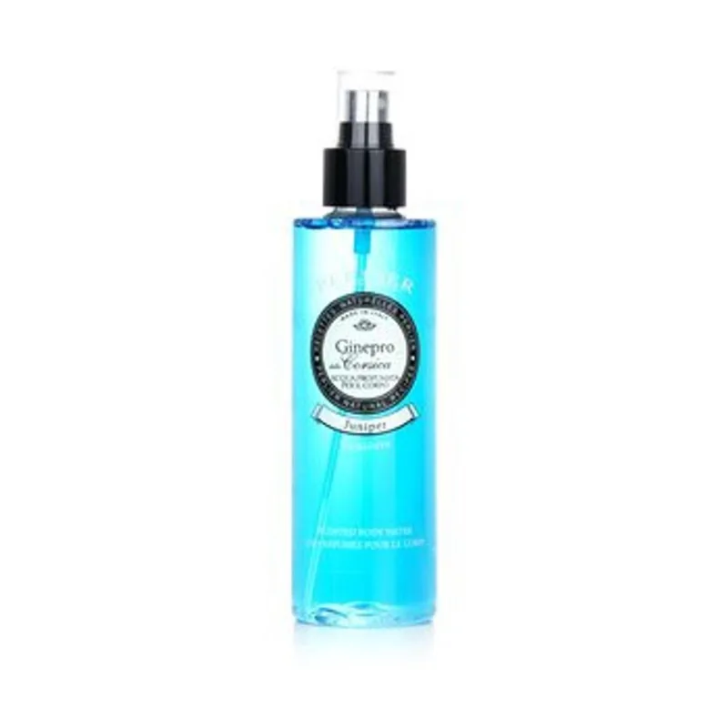 Água corporal Perlier Juniper Scented 80868