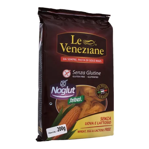 Macarrão De Milho S/gluten 250g Le Veneziane - LE VENEZIANE