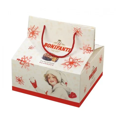 Panet.bonifanti Borselle Classico Glassato 1kg - CLASSICO