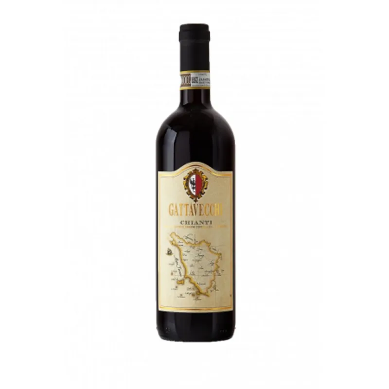 Vinho Tinto Italiano Santa Maria Toscana Gattavecchi 750ml - TOPPETTA - Adega