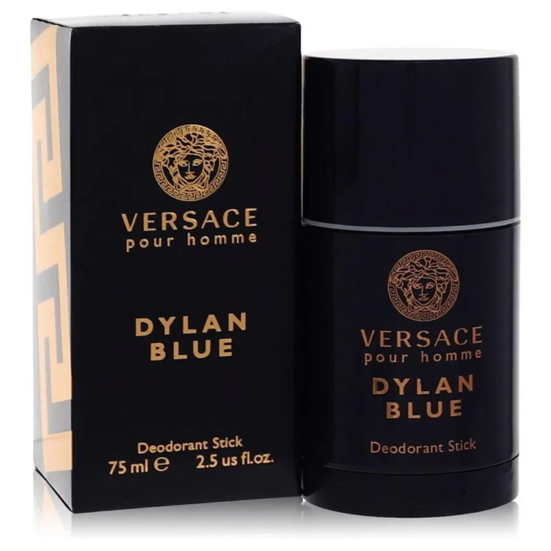 Col. Masculina Versace 75 Ml Desodorante Spray - Não Informado - Higiene E Perfumaria