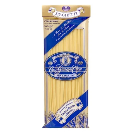 Spaghetti Giuseppe Cocco Sêmola - Mercearia