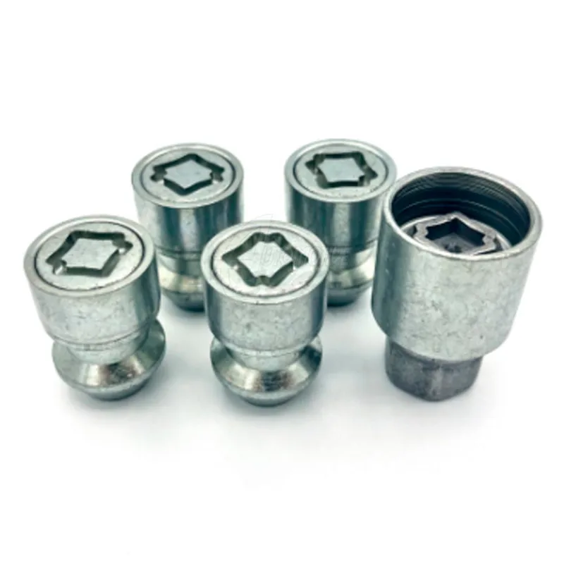 Parafuso Roda Antifurto Starlock Nissan Kicks Frontier R1/e