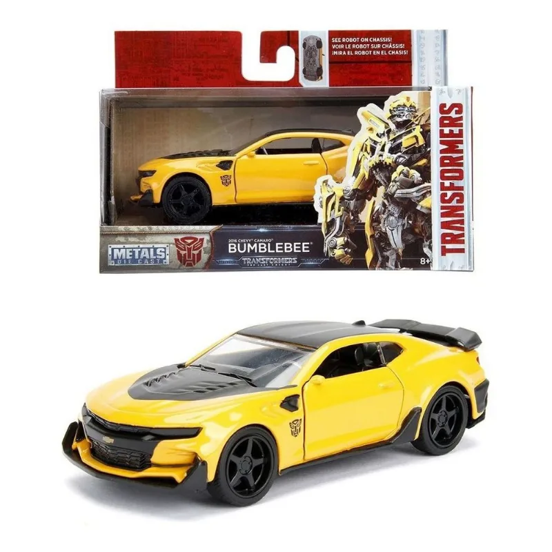 Hollywood Rides - Transformers - Bumblebee