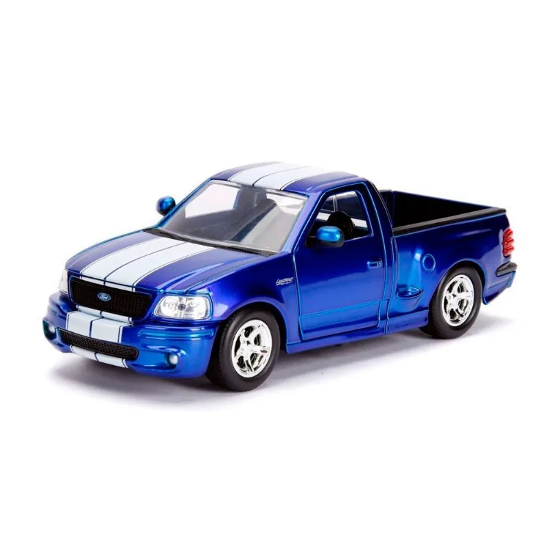 Miniatura - 1999 Ford F-150 SVT Lightning - 1/24 - Jada Jada