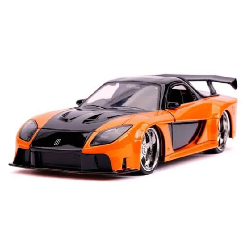 Miniatura - Mazda RX-7 Han s 1/24 - JAD30732 Jada
