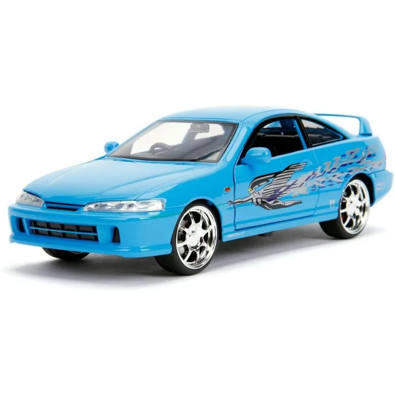 Miniatura - Carro - Acura Integra - Velozes E Furiosos - Mia - 1:24 - Jada Jada