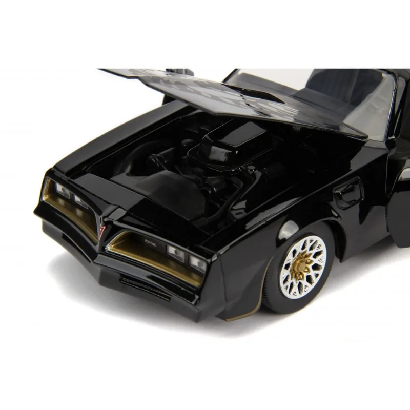 977 Pontiac Firebird Trans Am Velozes E Furiosos 1/24