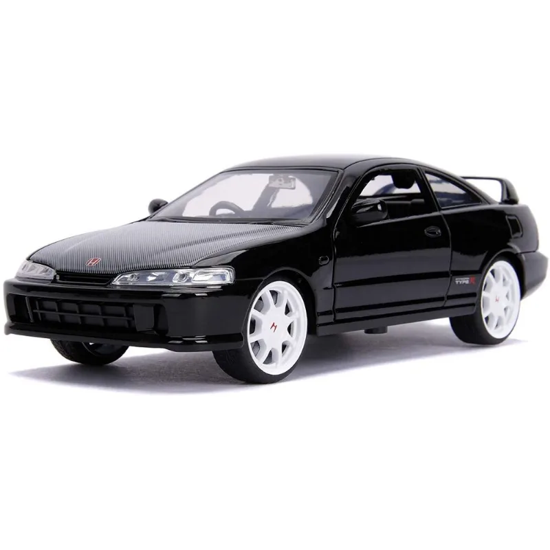 Miniatura Carro 1997 Honda Integra Type R Japan Spec 1:24 Jada Jada