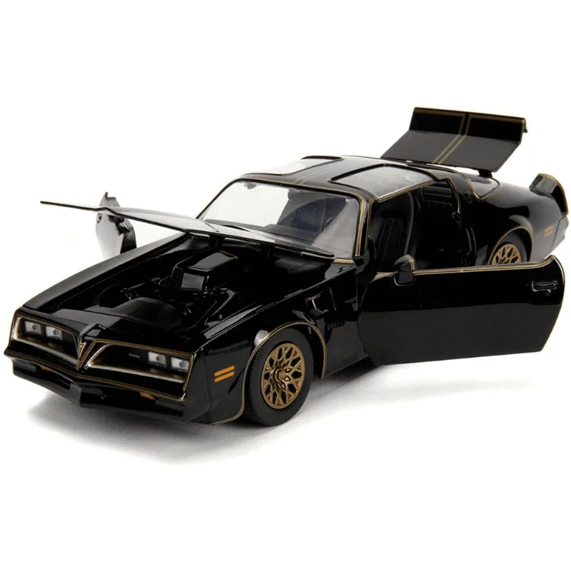 Miniatura - 77 Pontiac Firebird Buckle - 1/24 - JAD30998 Jada