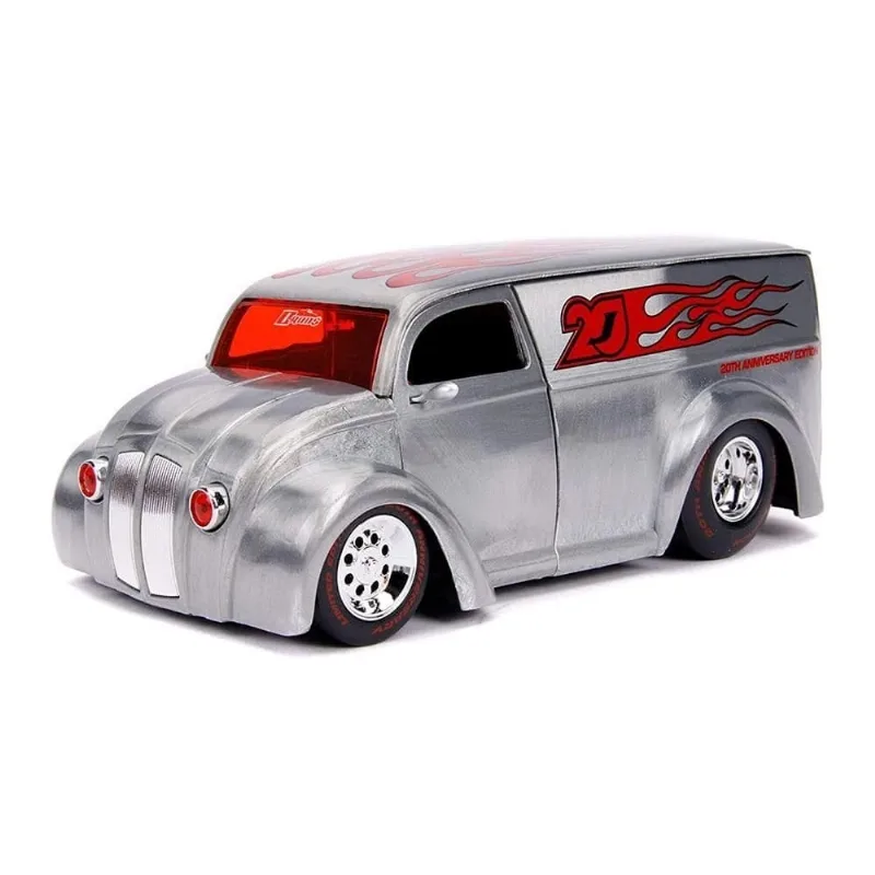 Miniatura - Van Div Cruizer D-Rods 1/24 - JAD31078 Jada