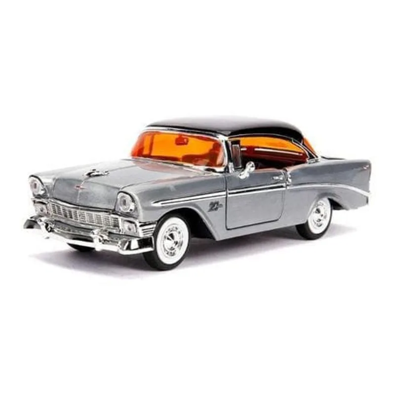 Miniatura - 1956 Chevy Bel Air - 1/24 - JAD31081 Jada