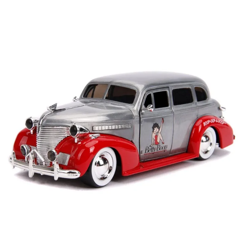 Miniatura - 1939 Chevy Master Deluxe - 1/24 - JAD31091 Jada